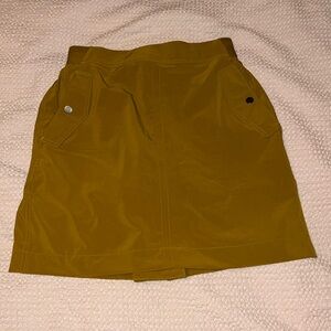 Athleta skort size 8